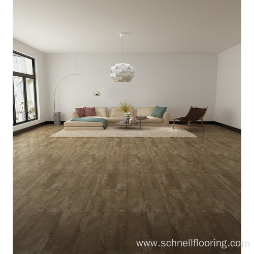 High-quality Wood Pattern Vinyl Plank Flooring